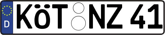 KÖT-NZ41