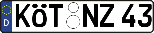 KÖT-NZ43