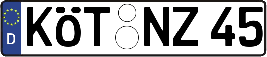 KÖT-NZ45