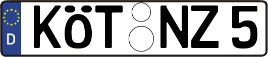 KÖT-NZ5