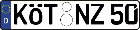 KÖT-NZ50