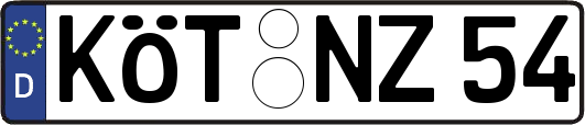 KÖT-NZ54