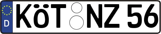KÖT-NZ56
