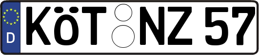 KÖT-NZ57