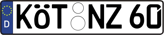 KÖT-NZ60