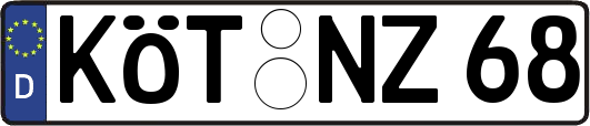 KÖT-NZ68