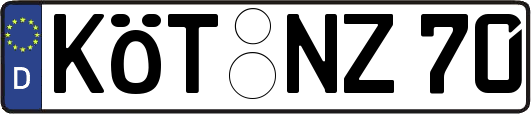 KÖT-NZ70