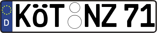 KÖT-NZ71