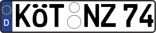 KÖT-NZ74