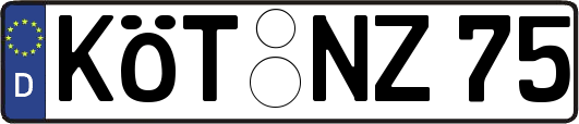 KÖT-NZ75