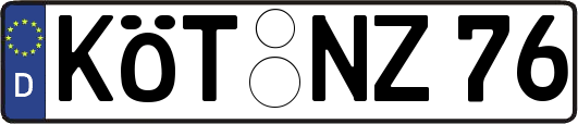 KÖT-NZ76