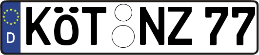 KÖT-NZ77