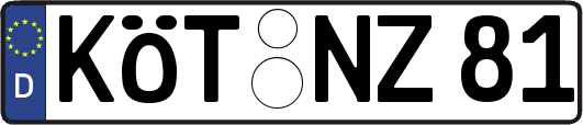 KÖT-NZ81