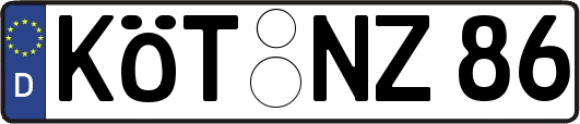 KÖT-NZ86