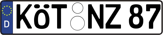 KÖT-NZ87