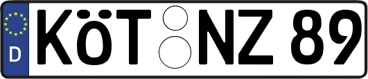 KÖT-NZ89