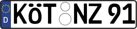 KÖT-NZ91