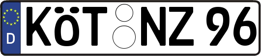 KÖT-NZ96