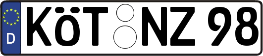 KÖT-NZ98