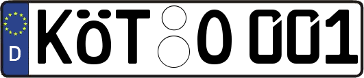 KÖT-O001