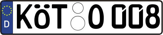 KÖT-O008