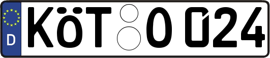 KÖT-O024