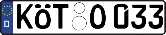 KÖT-O033