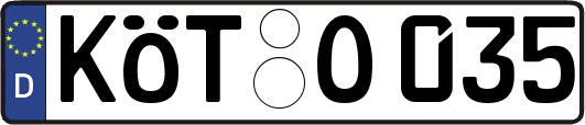KÖT-O035