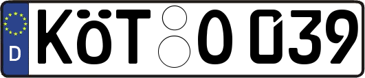 KÖT-O039