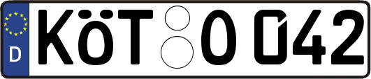 KÖT-O042