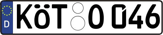 KÖT-O046