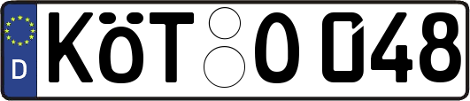 KÖT-O048