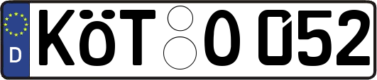 KÖT-O052