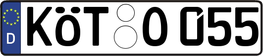 KÖT-O055
