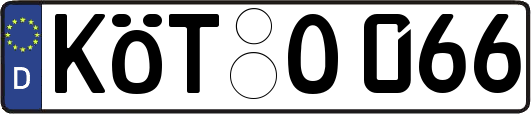 KÖT-O066