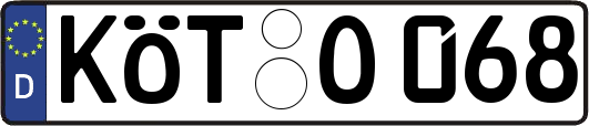 KÖT-O068