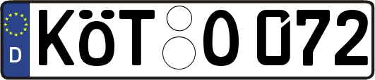 KÖT-O072