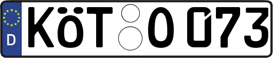 KÖT-O073