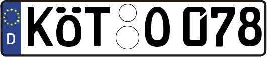 KÖT-O078