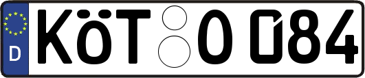 KÖT-O084