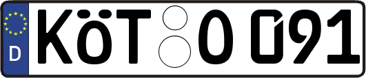 KÖT-O091