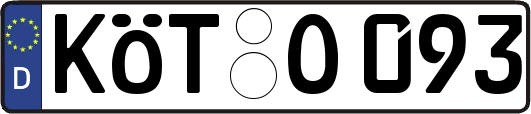 KÖT-O093