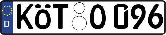 KÖT-O096