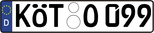 KÖT-O099