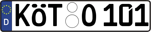 KÖT-O101