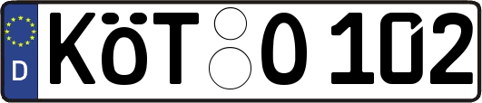 KÖT-O102