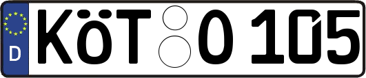 KÖT-O105