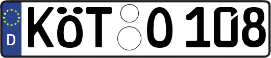 KÖT-O108