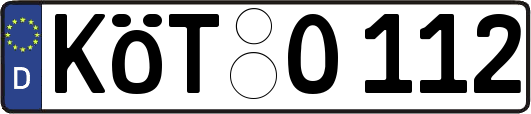 KÖT-O112