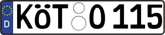 KÖT-O115
